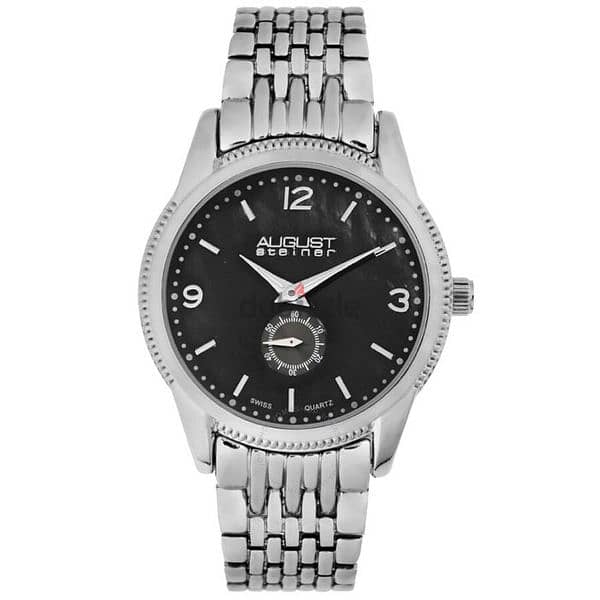 AUGUST STEINER Watch Swiss Quartz 2