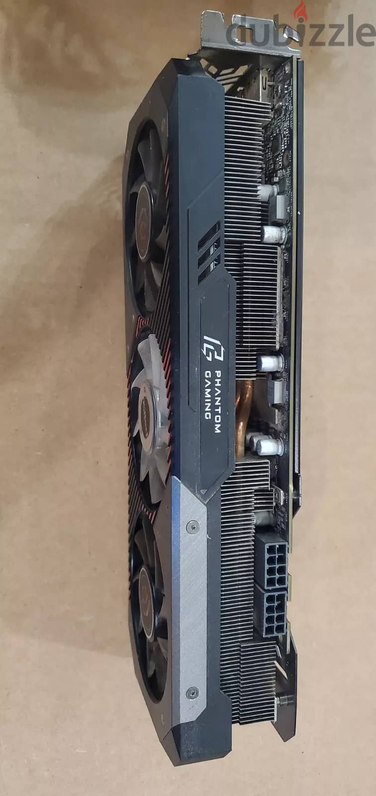 RX 5700xt Asrock Phantom 2