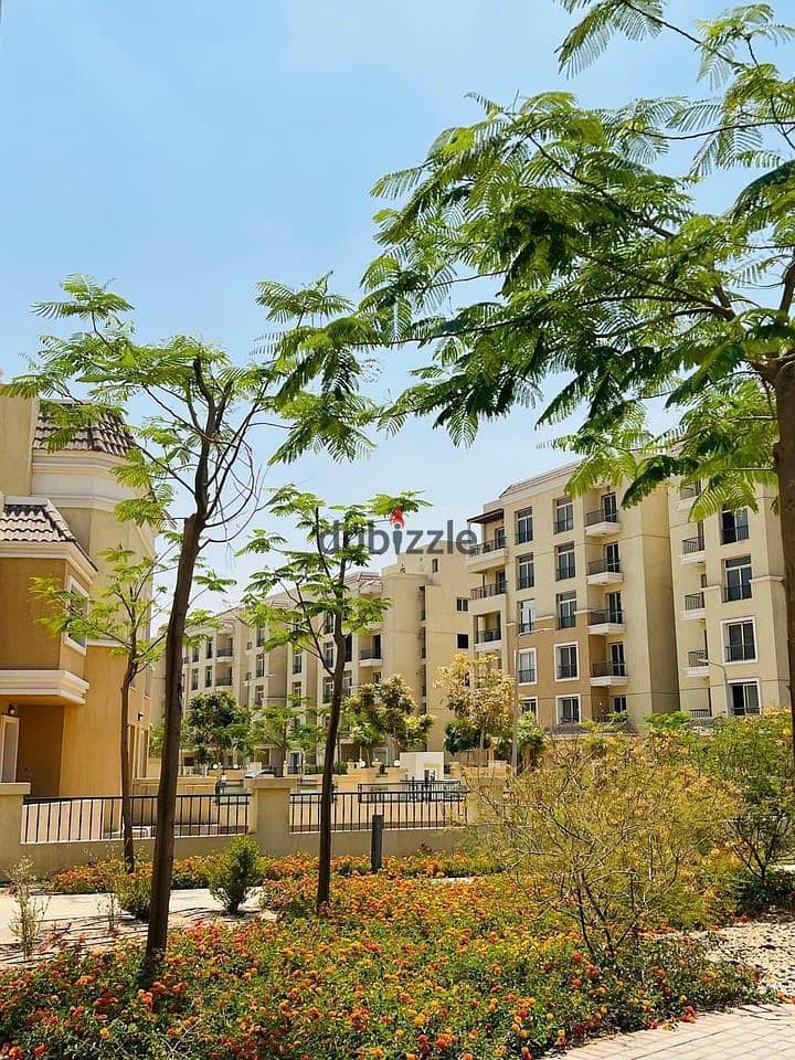 The last studio for sale in Sarai Compound at the old price 4