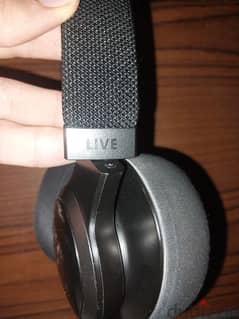 فخامة جي بي ال سماعة jbl live 660nc  وصوت jbl المميز