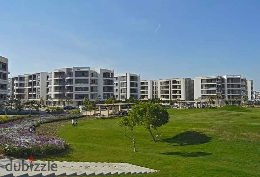 With a down payment of 599 thousand, own a studio minutes away from Nasr City 9