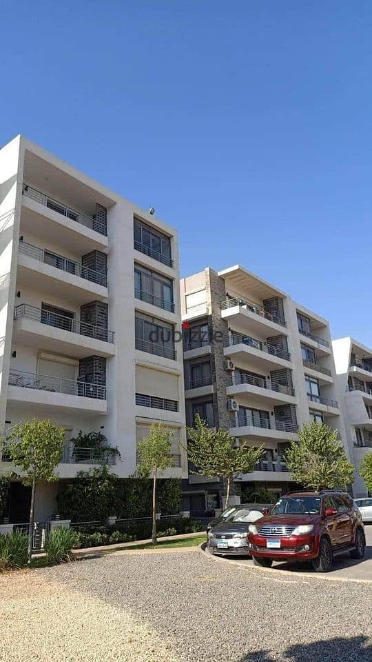 118 sqm apartment for sale in front of Cairo Airport with a down payment of 891 thousand 6