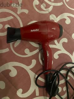 سشوار ماركة babyliss