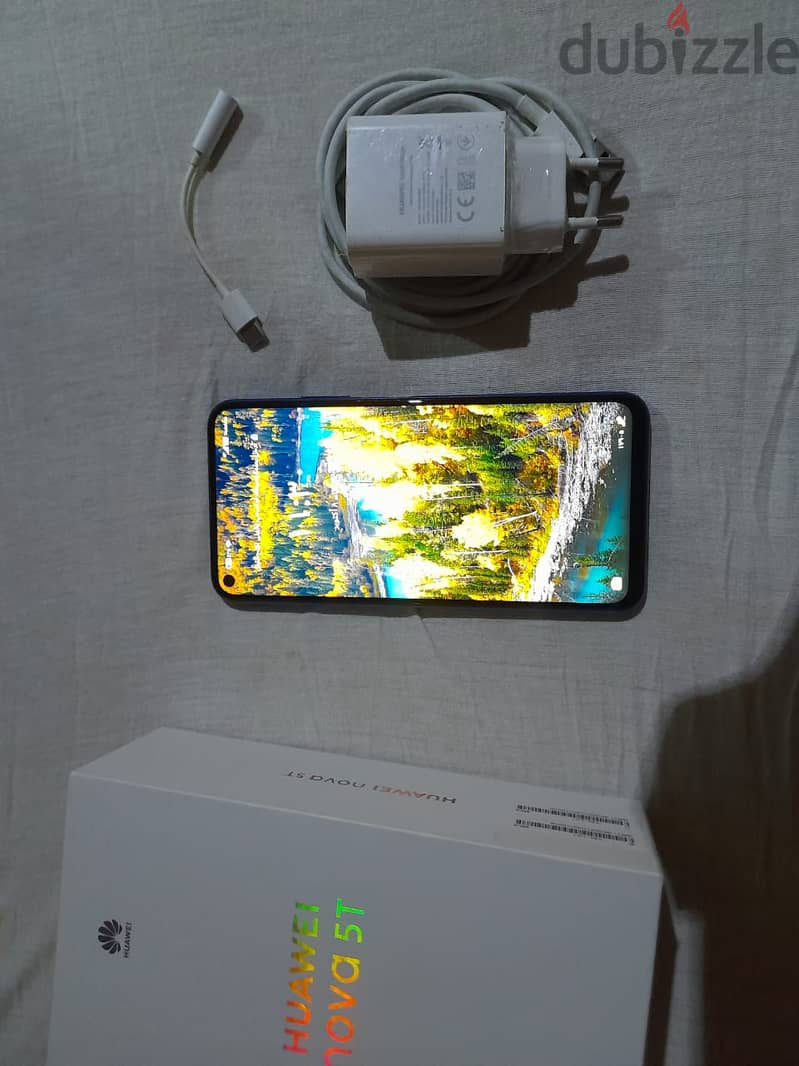 Huawei Nova 5t كالجديد 2