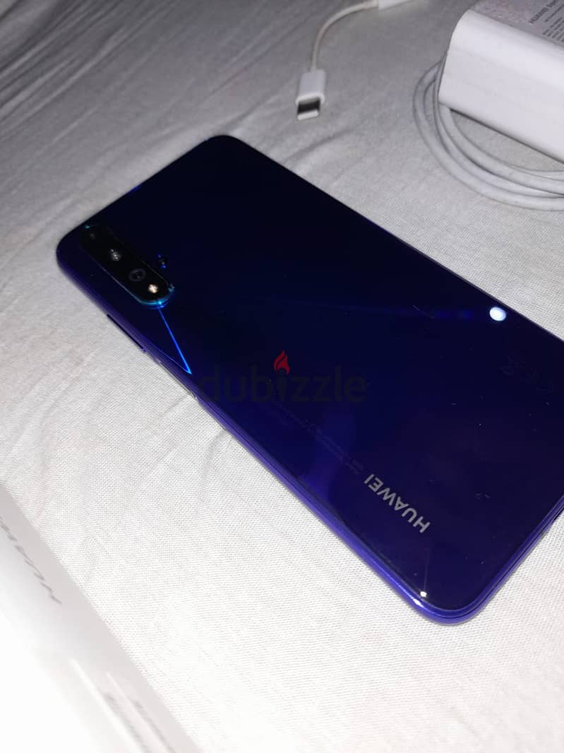 Huawei Nova 5t كالجديد 7