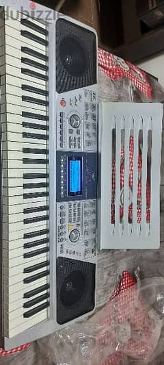 Angelet Xts-661 - Keyboard Piano With LCD Screen 0