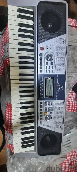 Angelet Xts-661 - Keyboard Piano With LCD Screen 2