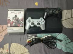 playstation 3 slim 512g