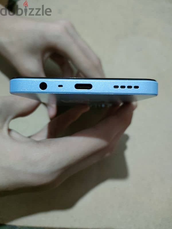 Realme note 50 (Sky Blue) 3