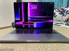 MacBook Pro M1 Pro 14 inch 0