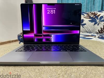 MacBook Pro M1 Pro 14 inch