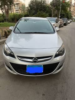 اوبل استرا ٢٠٢١ فابريكا بالكامل - Opel Astra 2021 65000 km 0