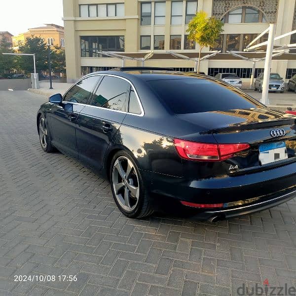 2017 audi A4 S line ليس لها مثيل 3