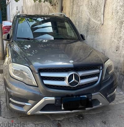 Mercedes-Benz GLK 350 2013