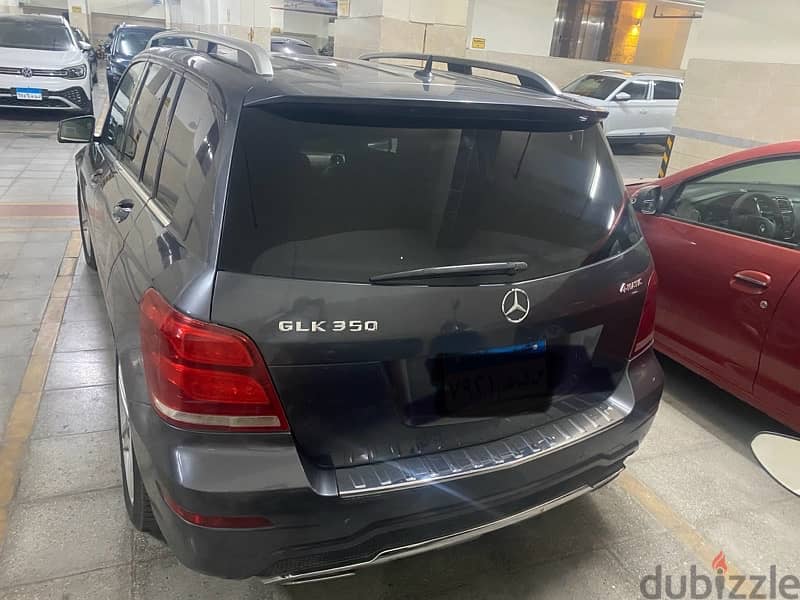 Mercedes-Benz GLK 350 2013 1