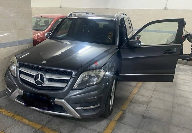 Mercedes-Benz GLK 350 2013 2