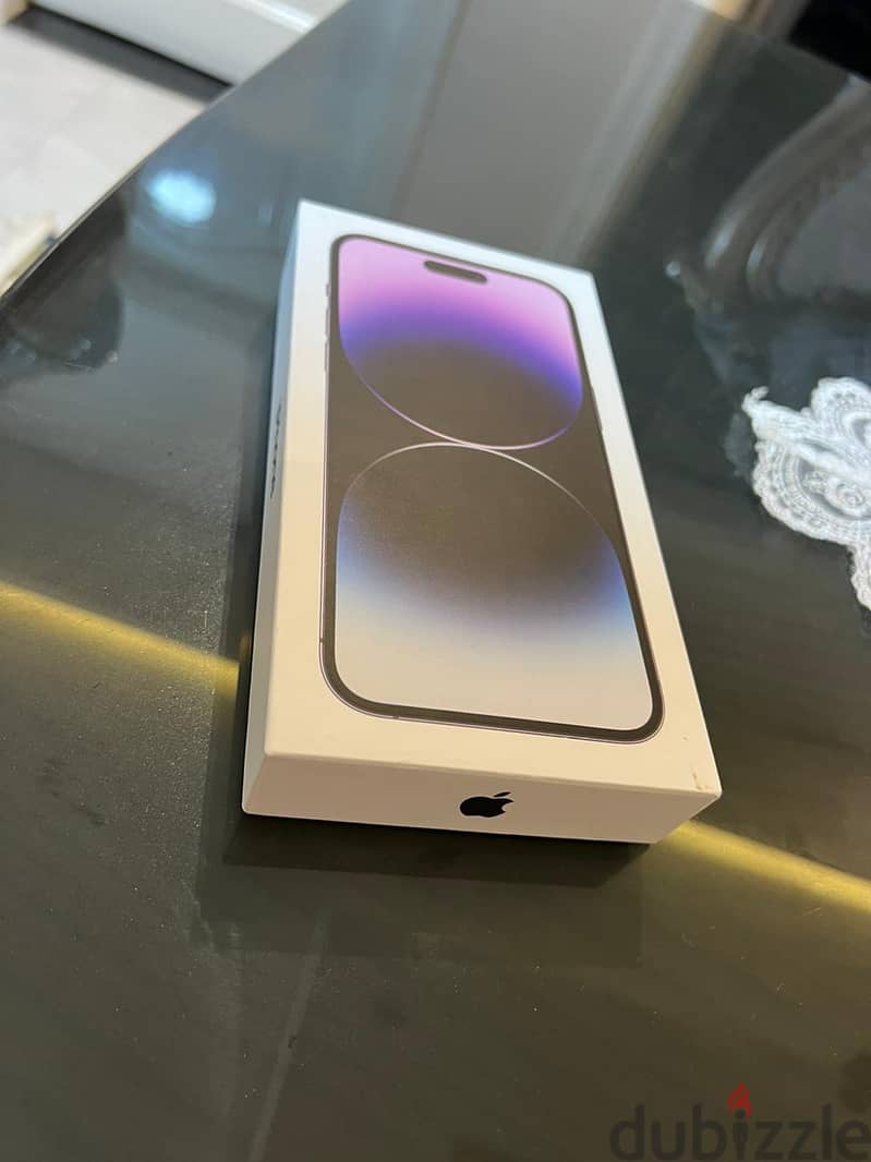 iphone 14 Pro Max,Deep purple,256GB 3