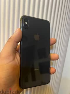 Xs max 0