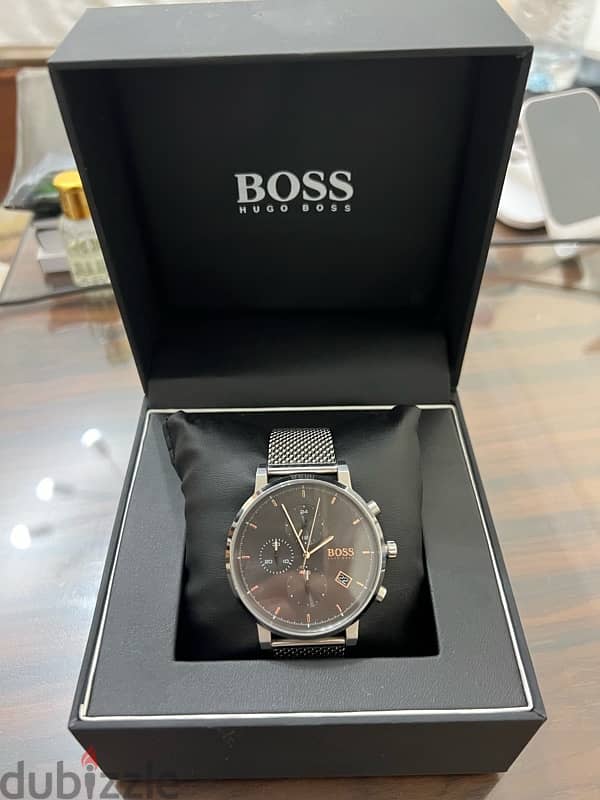 Hugo Boss Watch 2