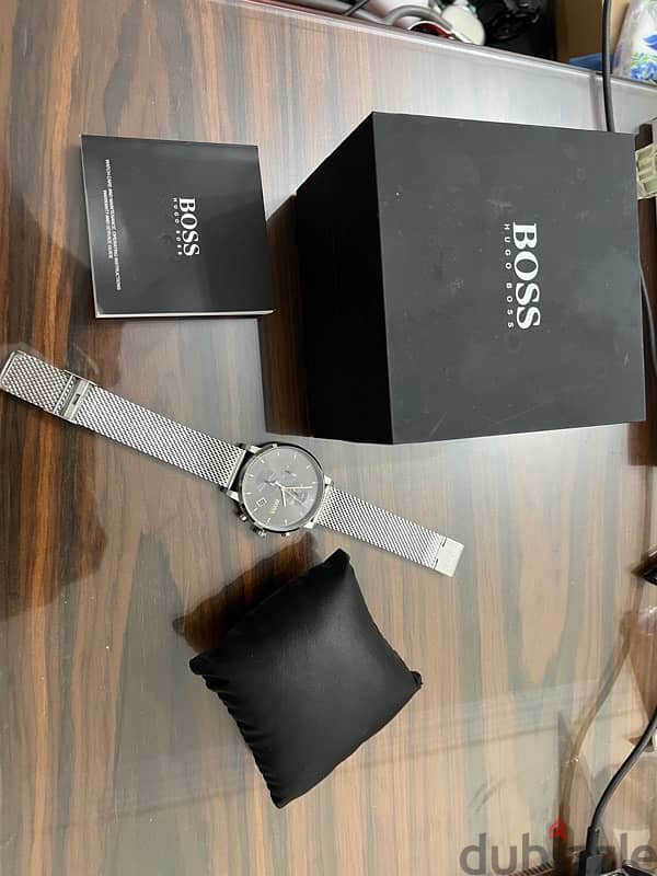 Hugo Boss Watch 5