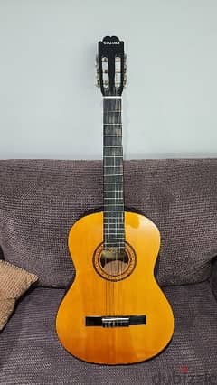 suzuki classic guitar model sng 3 0