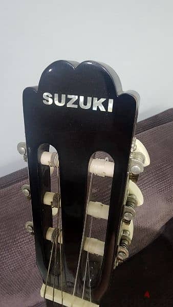 suzuki classic guitar model sng 3 2