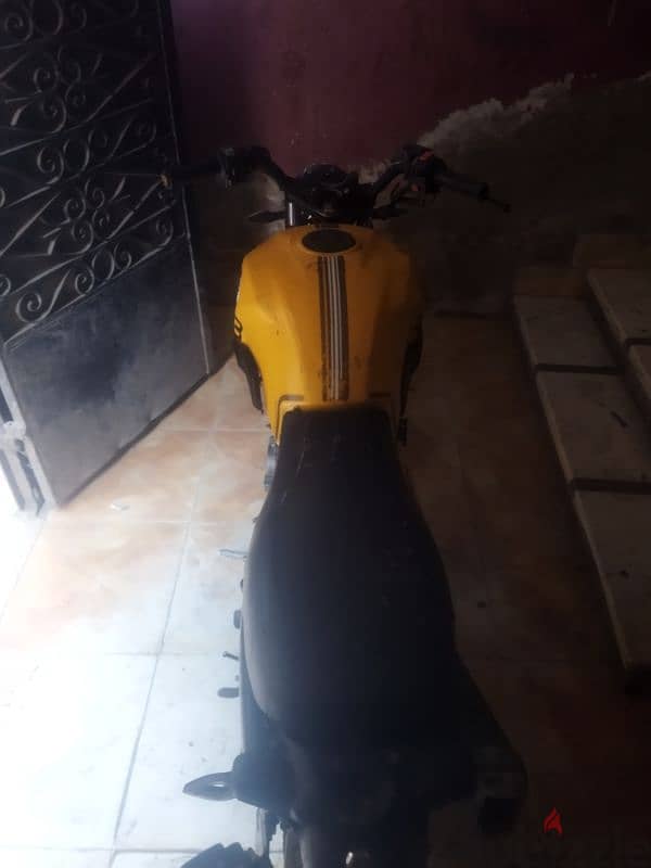 ماكينه هوجان v250cc 1