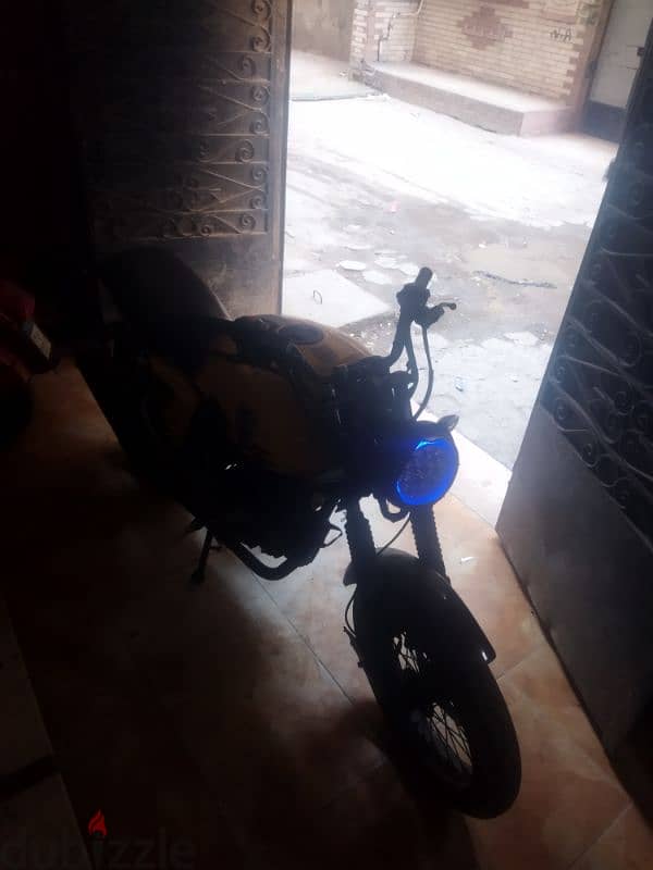 ماكينه هوجان v250cc 3