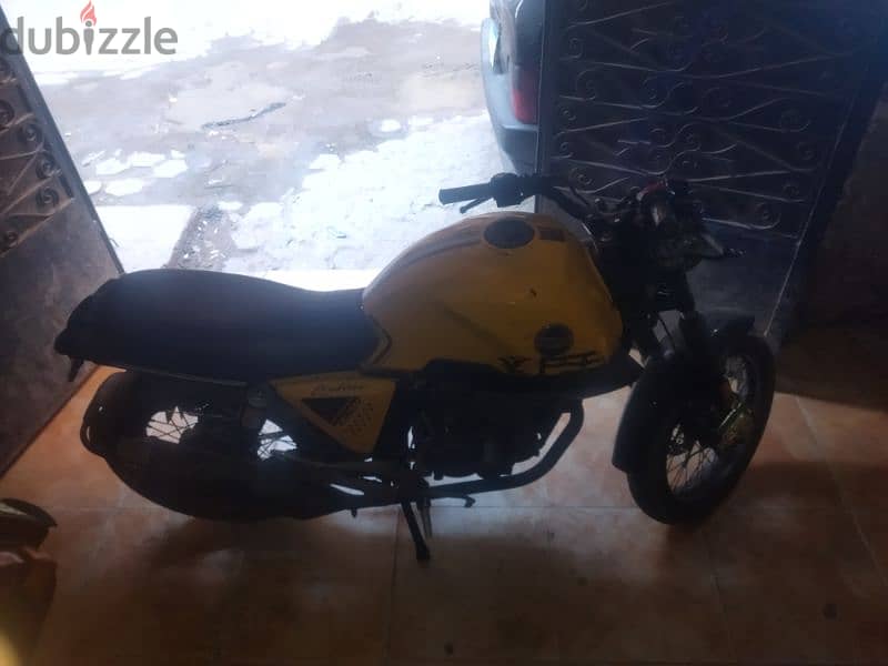 ماكينه هوجان v250cc 4