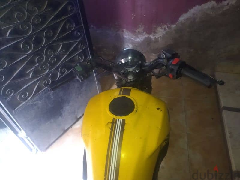 ماكينه هوجان v250cc 5