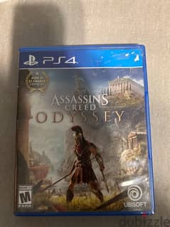 Assassin creed odyssey