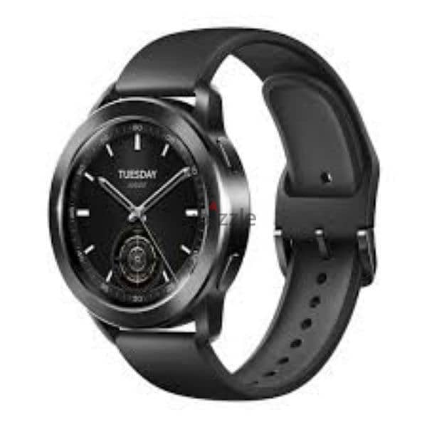 " Xiaomi S3 Smartwatch " 4