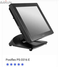 جهاز نقطه بيع Posiflex PS-3316 E 0