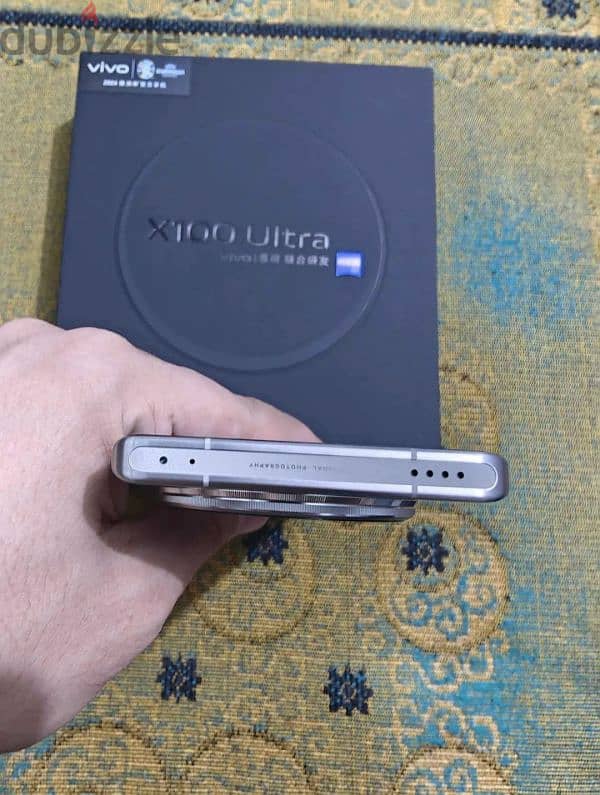 Vivo x100 ultra 4