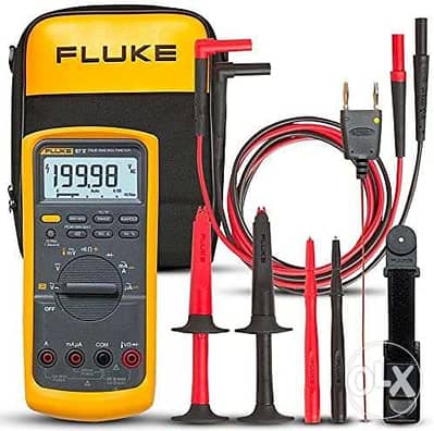 Measuring Multimeter Fluke 87V