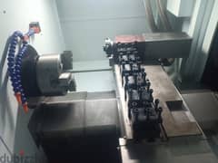 CNC Turning Machine