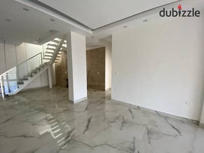 Penthouse for sale in installments over 10 years with the best view in the heart of Mostakbal City