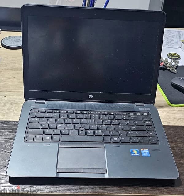 Laptop Hp ZBook 1