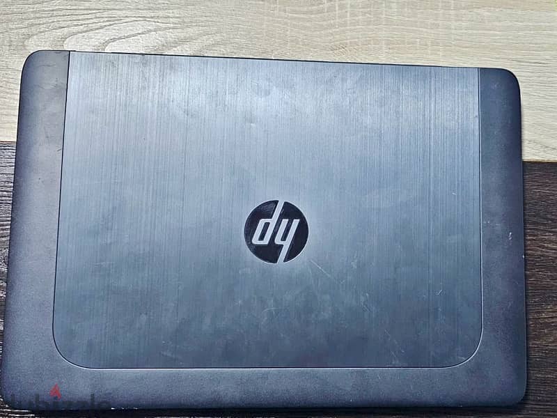 Laptop Hp ZBook 2