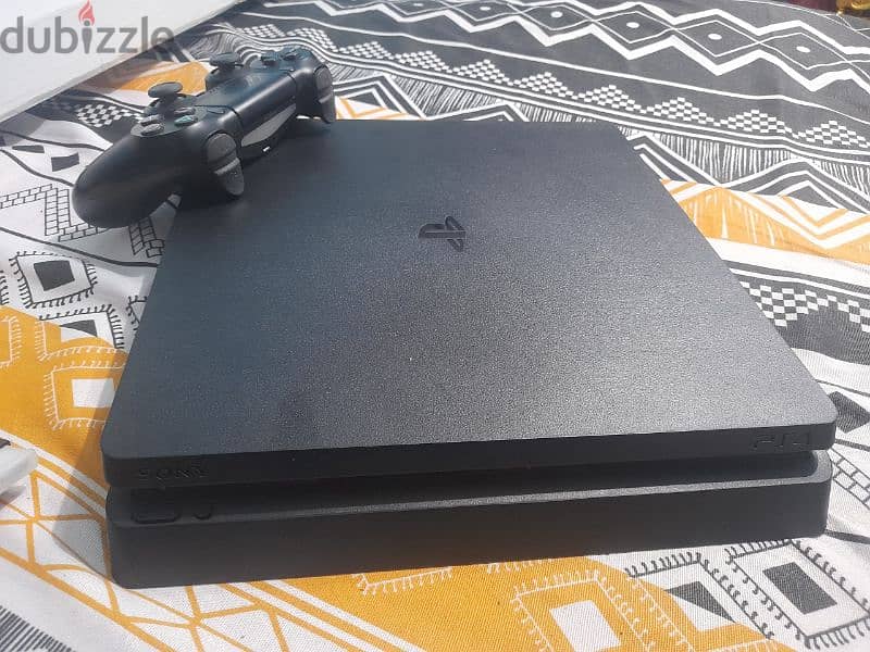 ps4 slim 4