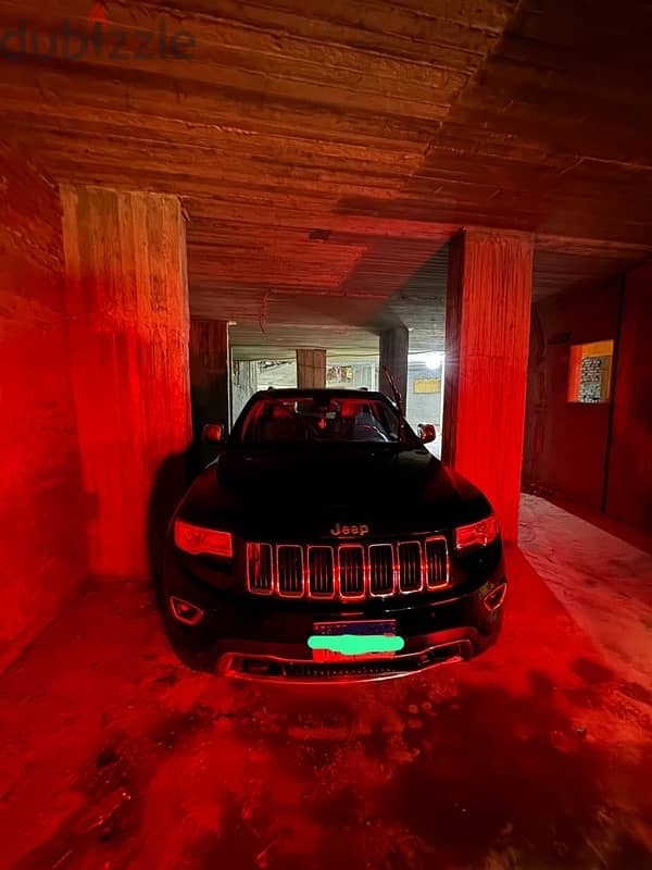 Jeep Grand Cherokee 2017 3