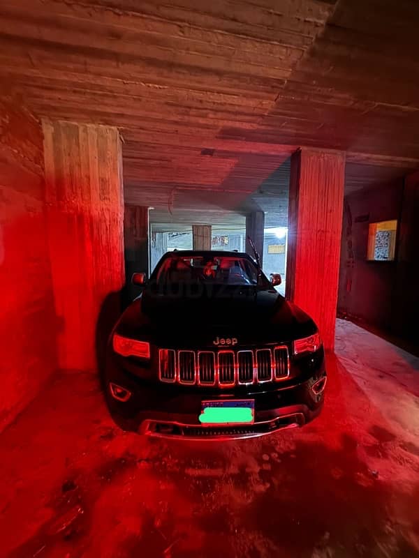 Jeep Grand Cherokee 2017 5