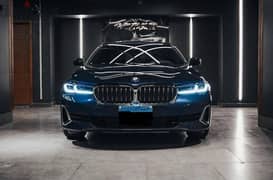 بي ام دبليو 530 2023 / BMW i530 0