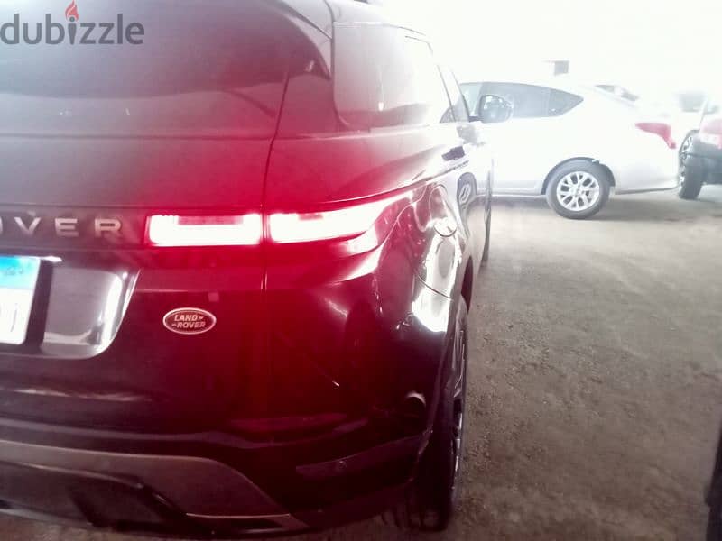 Range Rover Evoque 2023 3