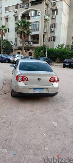 Volkswagen Passat 2011