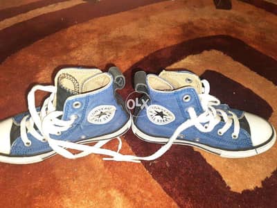 Converse original half
