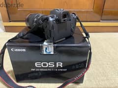 canon eos r