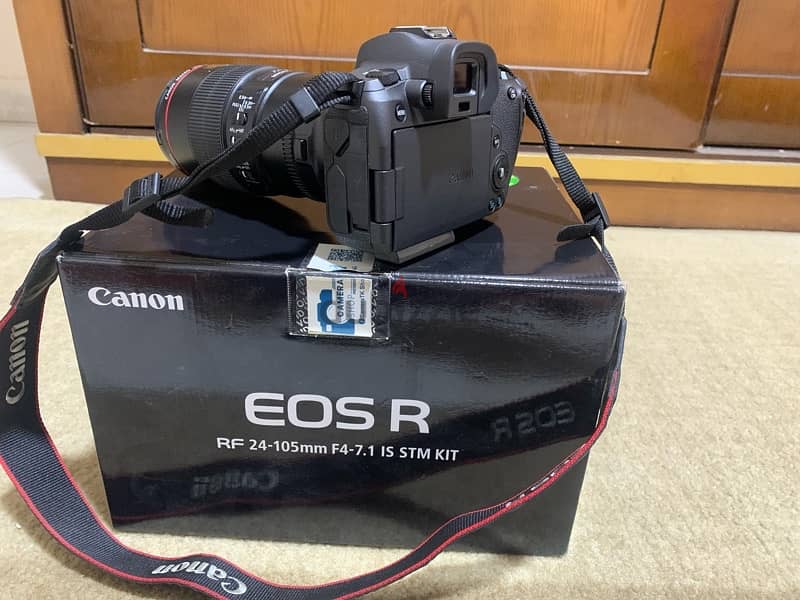 canon eos r 1