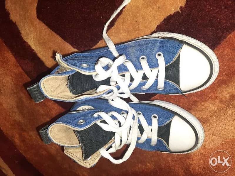 Converse original half 1