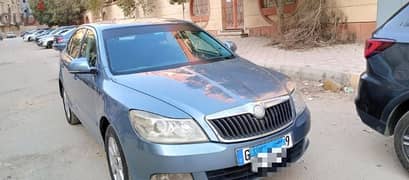 Skoda Octavia 2010